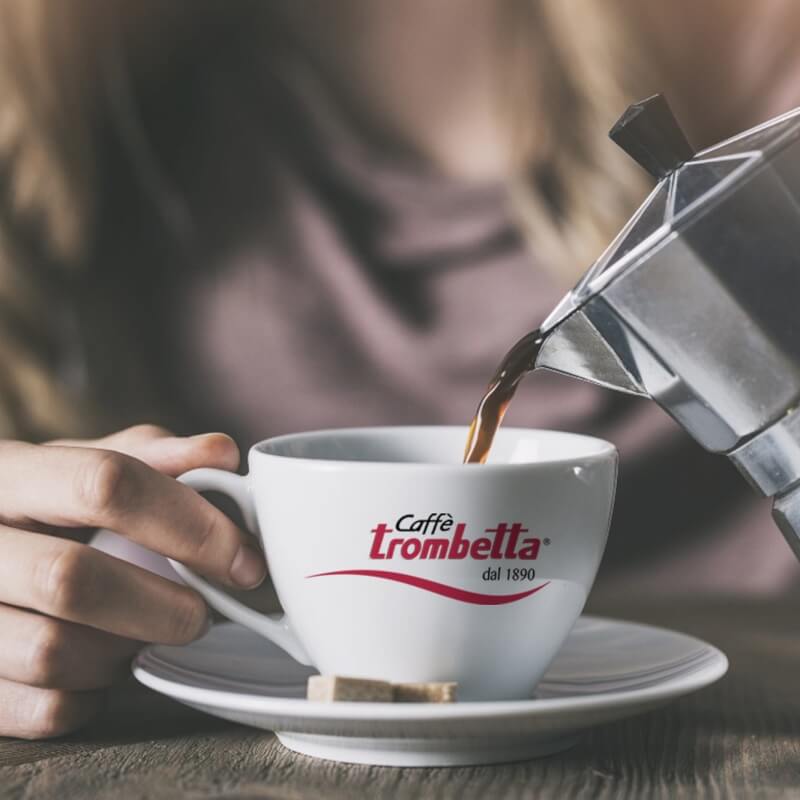 圖貝塔咖啡（caffè Trombetta）被義大利衛生部檢驗出部分批次咖啡包和膠囊中潛在的赭麴黴毒素超過法定限值，緊急宣布召回不合格產品。（圖取自facebook.com/CaffeTrombettaspa）