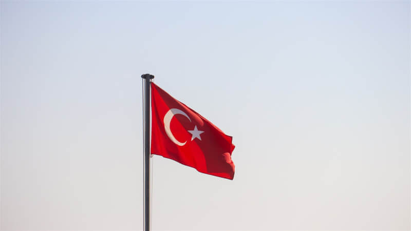 美國國務院5日表示尊重土耳其政府更名訴求，未來提及土國國名時將以Türkiye取代原本的Turkey（圖取自Unsplash圖庫）