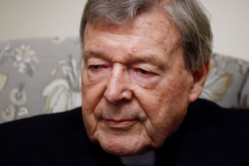 澳洲樞機主教派爾辭世，享壽81歲。（路透社）