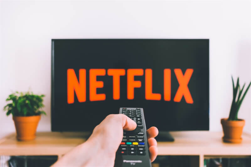 影音串流平台網飛（Netflix Inc）18日指出，本年度第1季訂閱戶數達2億3250萬戶、創歷史新高。（圖取自Pexels圖庫）