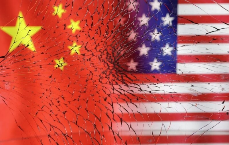 中國高空偵察氣球進入美國領空引爆外交風暴。（示意圖／路透社）