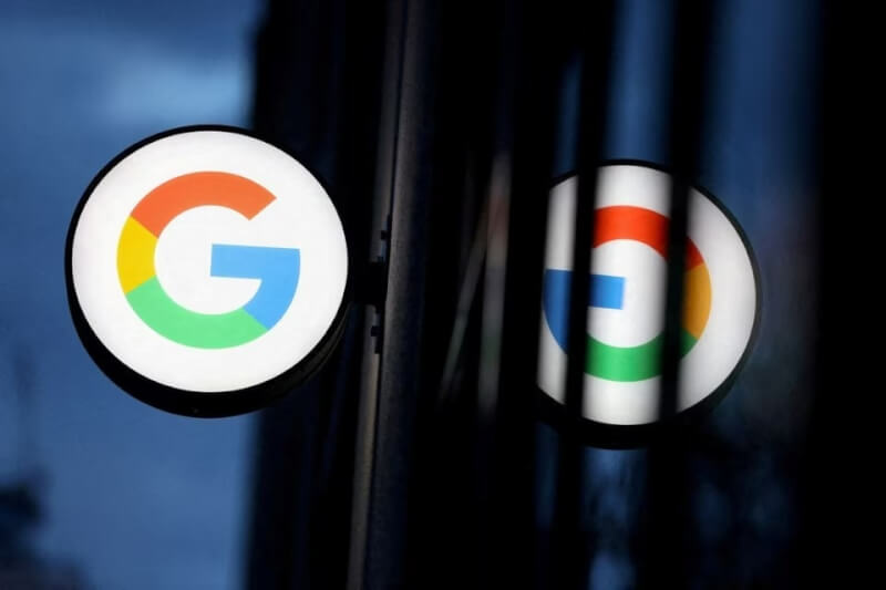 Google旗下Android系統app發行平台Google Play，因誘導限制遊戲業者在其他平台上架等妨礙公平競爭行為，11日遭韓國公正交易委員會開罰約新台幣9億元。（路透社）
