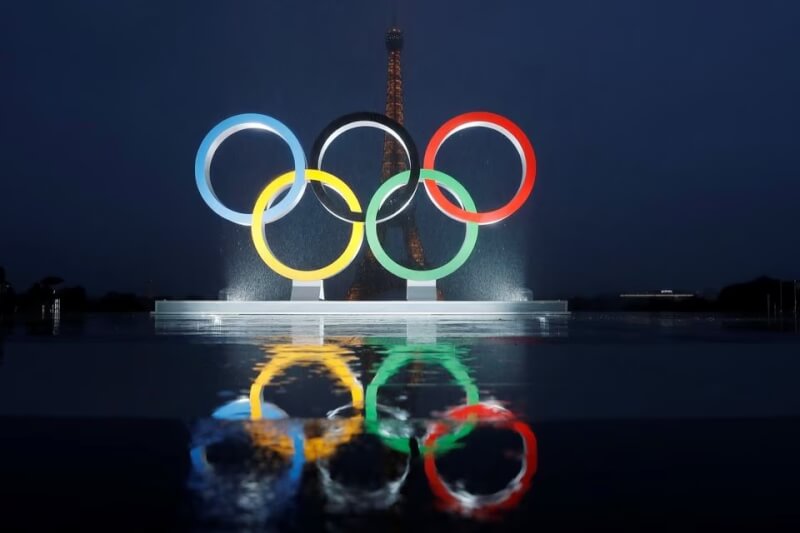 烏克蘭體育部長古澤27日指出，假如俄羅斯和白俄羅斯運動員在中立旗幟下，以個人身分參加明年巴黎奧運，烏克蘭可能放棄先前所作的抵制。（路透社）