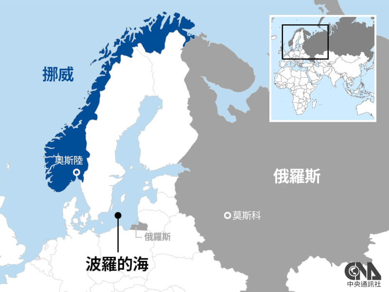 (中央社製圖)