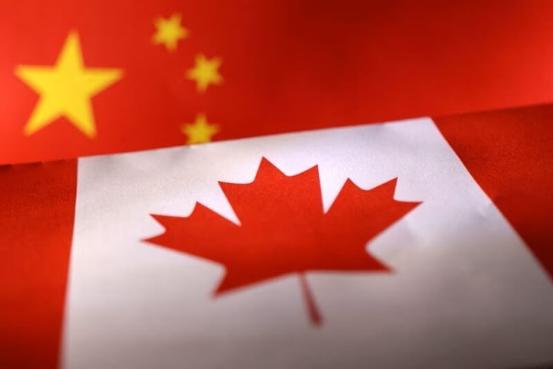 媒體揭露加拿大的大學與中國軍事科學家廣泛合作後，加拿大聯邦政府宣布，將停止資助與中國軍方和國安機構有關的研究計畫。（示意圖／路透社）