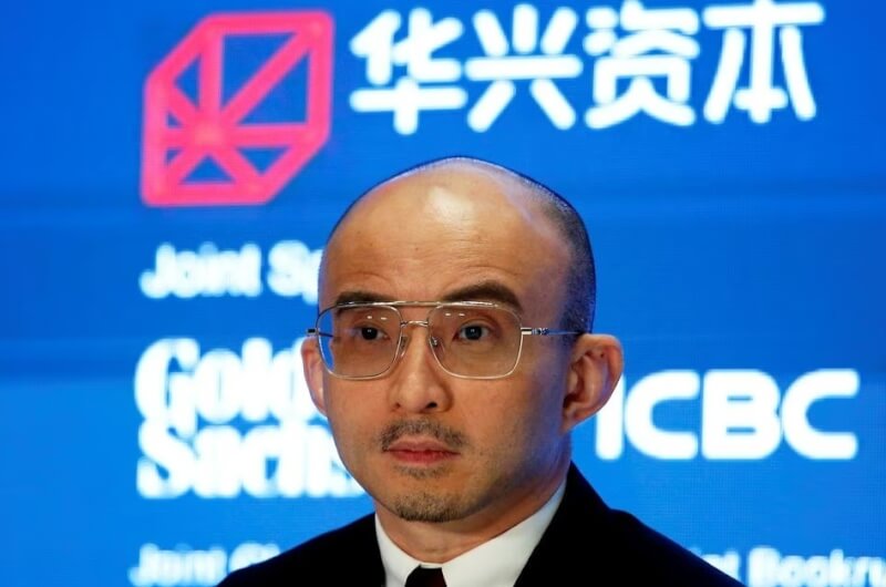 中國投資銀行華興資本16日表示，董事長兼執行長包凡失聯。（路透社）