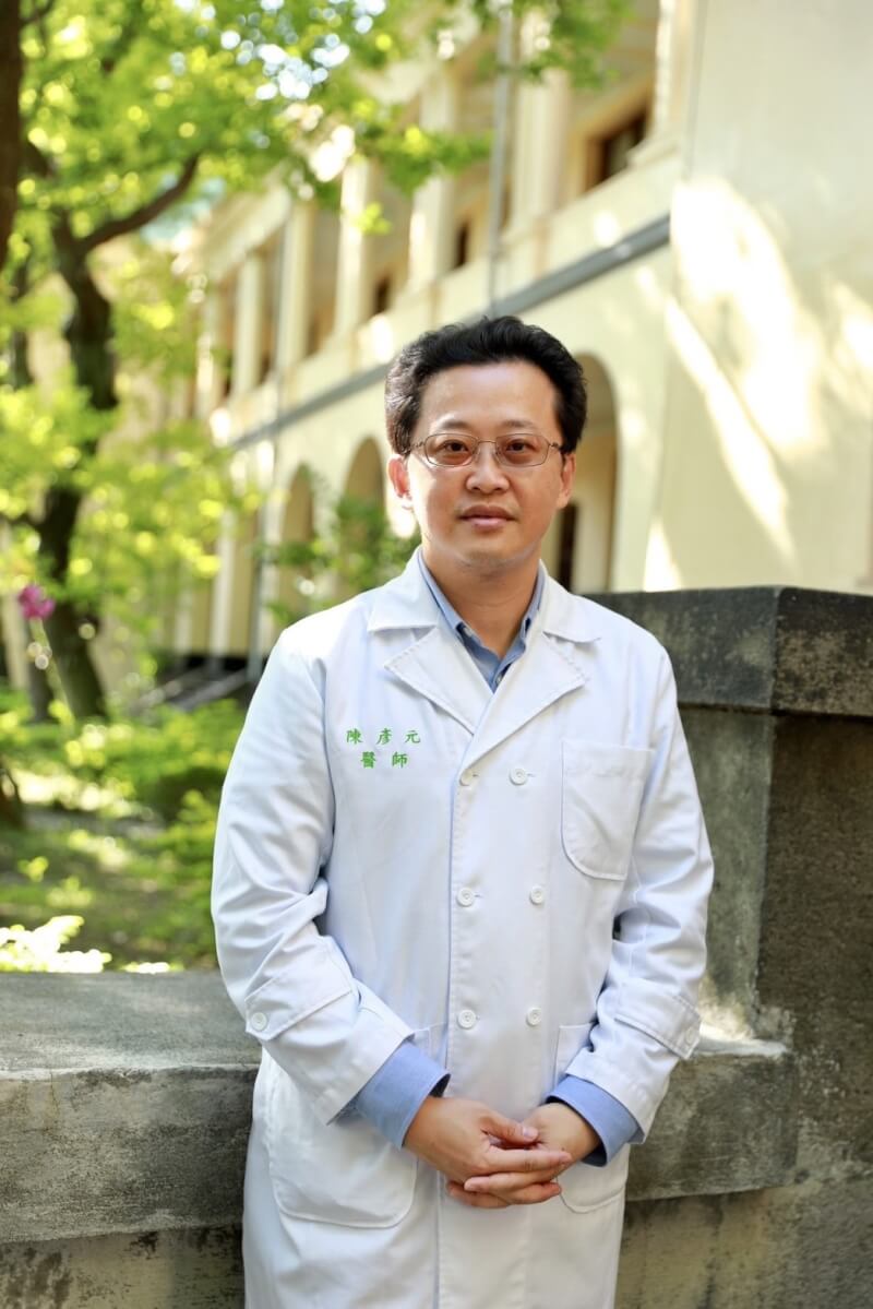 台北市政府20日指出，將由台大醫師陳彥元接任衛生局長。（北市府提供）