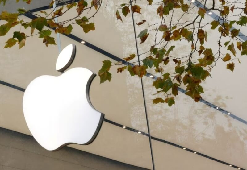 「日經亞洲」週刊22日報導，立訊精密工業股份有限公司將協助蘋果（圖）開發iPhone手機的擴增實境功能。（路透社）