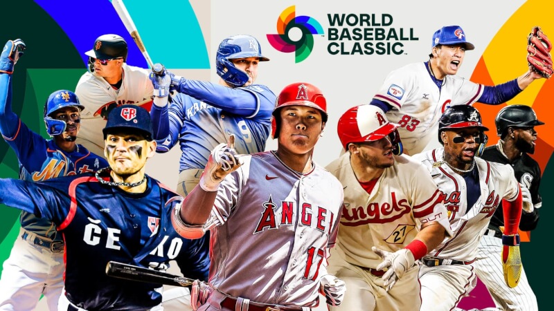 world baseball classic teams