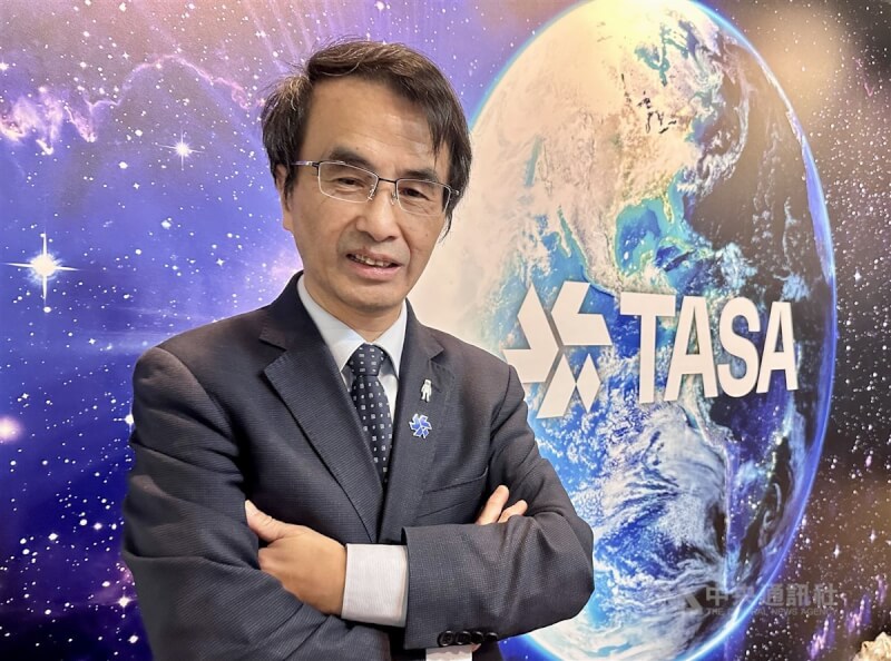 國家太空中心主任吳宗信15日表示，今年在國科會支持下啟動入軌火箭計畫，目標在2030年送200公斤衛星進入低地球軌道。（中央社檔案照片）