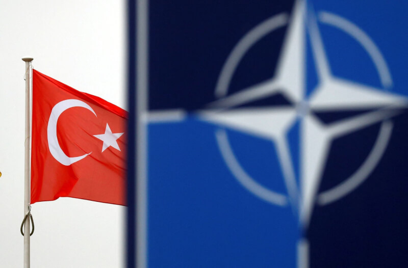 土耳其官員告訴路透社，國會「極有可能」在4月中旬休會前，批准芬蘭的北大西洋公約組織（NATO）入會案。（路透社）