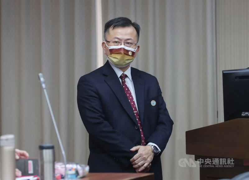 台北地檢署日前將NCC主委陳耀祥列為他字案瀆職罪被告，NCC表示尊重檢調。（中央社檔案照片）