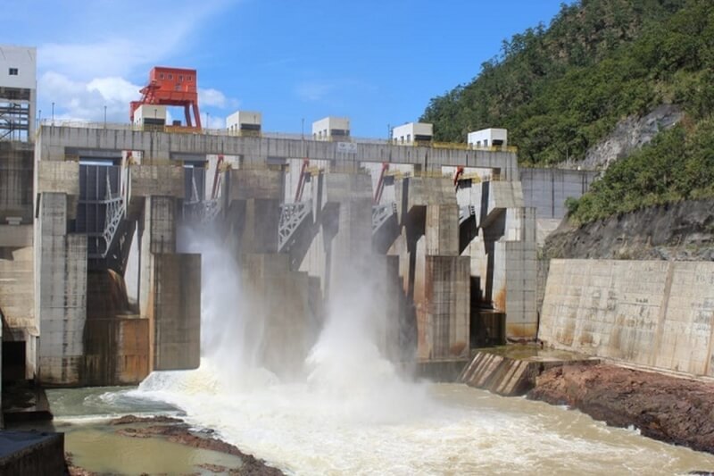 台灣與宏都拉斯邦誼傳生變，「帕圖卡水壩案」成為導火線。圖為帕圖卡3號。（圖取自宏都拉斯國營電力公司網頁enee.hn）