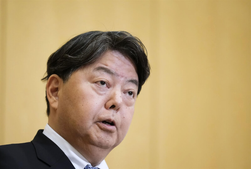 日本內閣人事調整，內閣官房長官將由前外務大臣林芳正接任。（共同社）