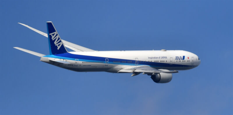 全日空電腦當機日本國內航班無法預約及辦理登機| 國際| 中央社CNA