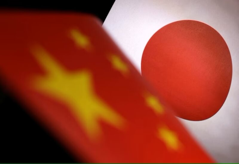 華爾街日報9日報導，日本商界、學術界和其他人士接連在中國遭拘押。（路透社）