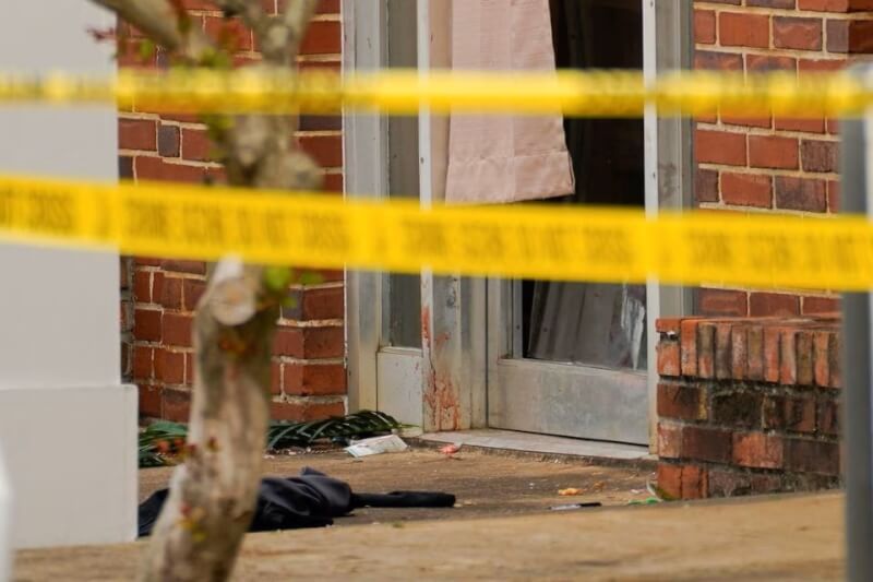 美國阿拉巴馬州州警和地方媒體16日表示，州內小鎮達德維爾一處舞蹈室發生槍擊事件，造成至少4死28傷。（路透社）