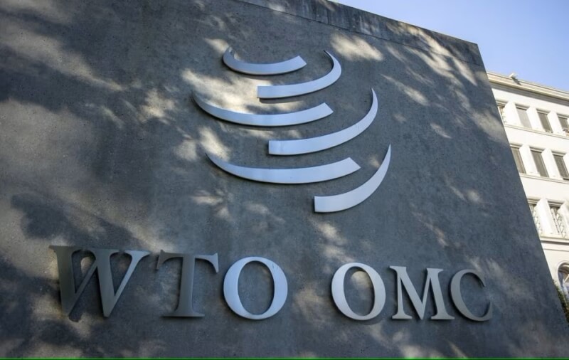 行政院經貿辦18日說，WTO宣布台灣控告印度提高資通訊產品關稅案獲得勝訴。（路透社）