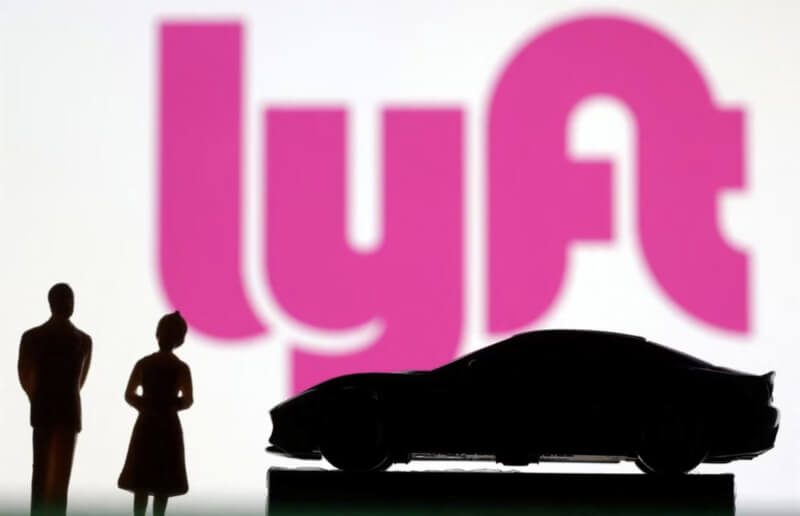 美國叫車服務業者Lyft Inc新上任執行長里謝21日指出，為降低營運成本，將大幅解雇員工。（路透社）