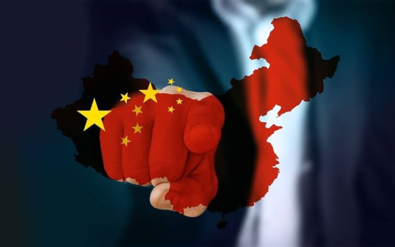 路透社報導，中國日益聚焦於國家安全及加劇與美國競爭，正傷害中國的外交關係，及重振經濟的計劃。（示意圖／圖取自Pixabay圖庫）