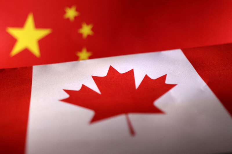 加拿大與中國關係惡化的開端，可追溯到5年前的孟晚舟事件。（路透社）