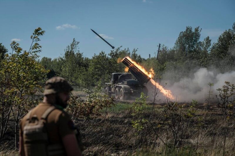 過去幾個月來，烏克蘭一直在策畫反攻，但烏克蘭希望有盡可能多的時間來訓練軍隊，以及從西方盟邦那裡獲取軍備。（圖取自facebook.com/GeneralStaff.ua）