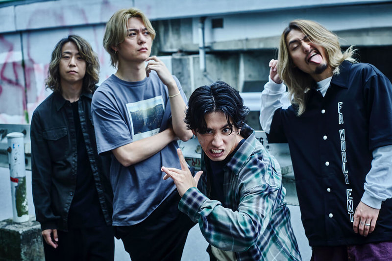 日本搖滾樂團ONE OK ROCK重啟亞洲巡迴演唱會，9月將在台北南港展覽館一連2天開唱，演唱會門票預計24日下午啟售。（雅慕斯娛樂提供）中央社記者王心妤傳真  112年6月1日