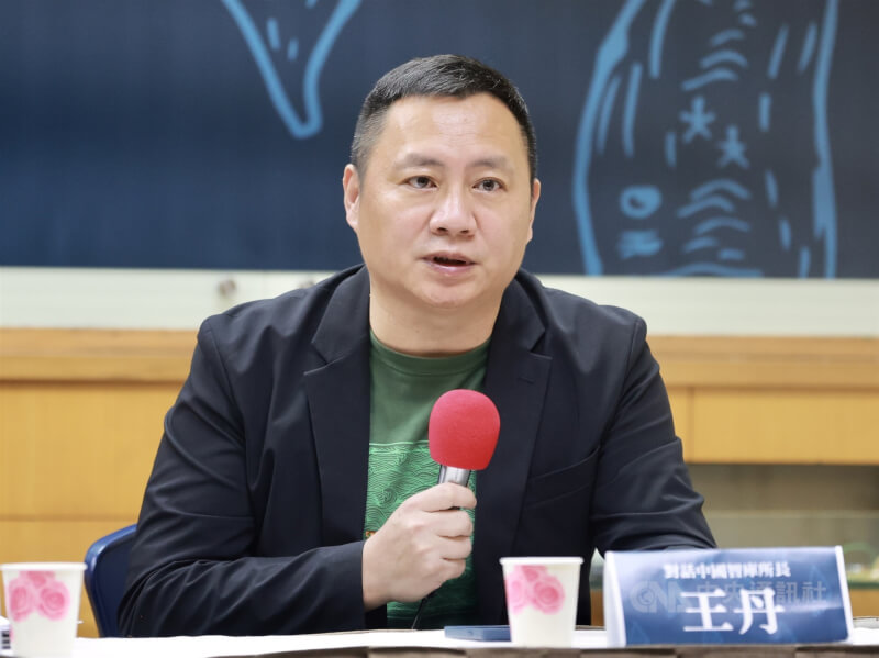 Former Taiwanese political worker Li Yuanjun accused pro-democracy leader Wang Dan (pictured) of kissing him and attempting to rape him nine years ago when he invited him to the United States. Wang Dan responded that the 