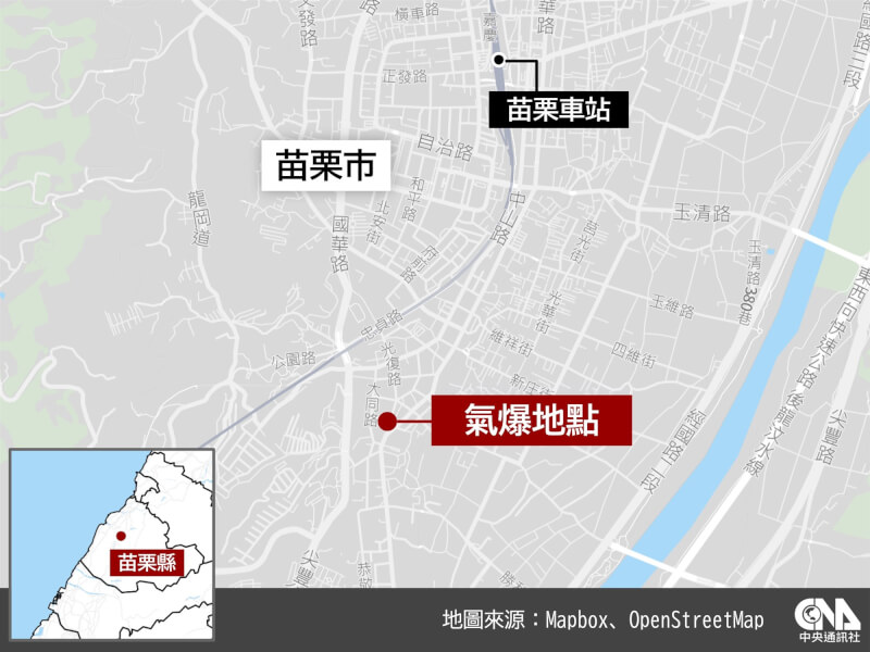 (中央社製圖)