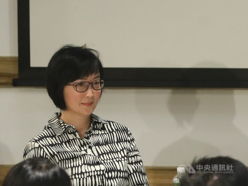鏡文學總經理董成瑜3日在臉書自揭被性騷擾的經驗。（中央社檔案照片）