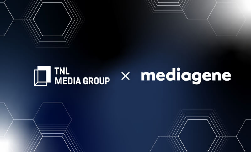 台灣的關鍵評論網媒體集團日前合併日本Mediagene集團，更名為TNL Mediagene。（圖取自TNL Mediagene網頁tnlmedia.com）