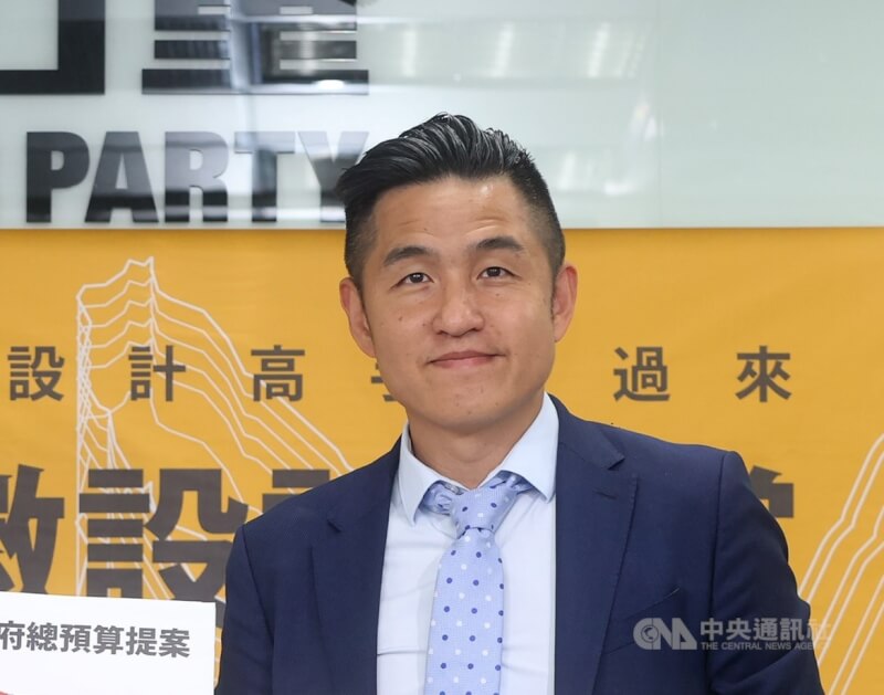 曾代表時代力量參選台北市議員的劉仕傑遭影射涉性騷擾，10日在臉書致歉。（中央社檔案照片）