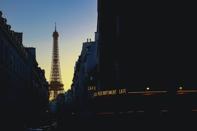 圖為巴黎市景。（圖取自Unspalsh圖庫）