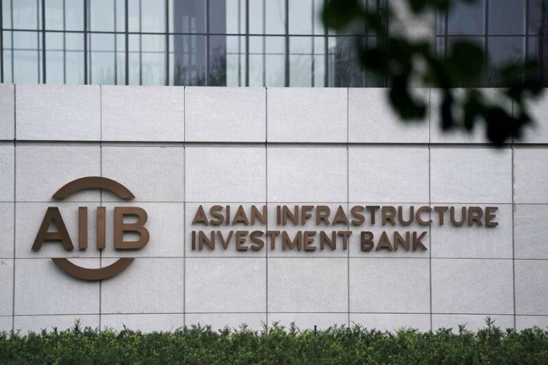 亞洲基礎設施投資銀行（圖）被前加拿大籍主管控訴遭中共把持並作為謀利工具。（路透社）