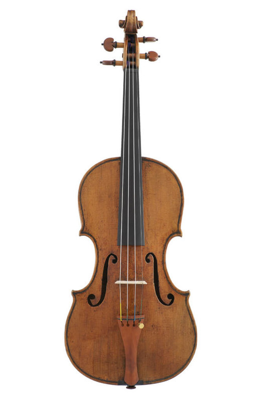 奇美博物館將於7月22日推出「珠玉之歌－蘇顯達奇美名琴獨奏會」，由知名小提琴家蘇顯達使用頂級典藏名琴「奧雷．布爾」進行精彩演出。（奇美博物館提供）中央社記者楊思瑞台南傳真 112年6月19日