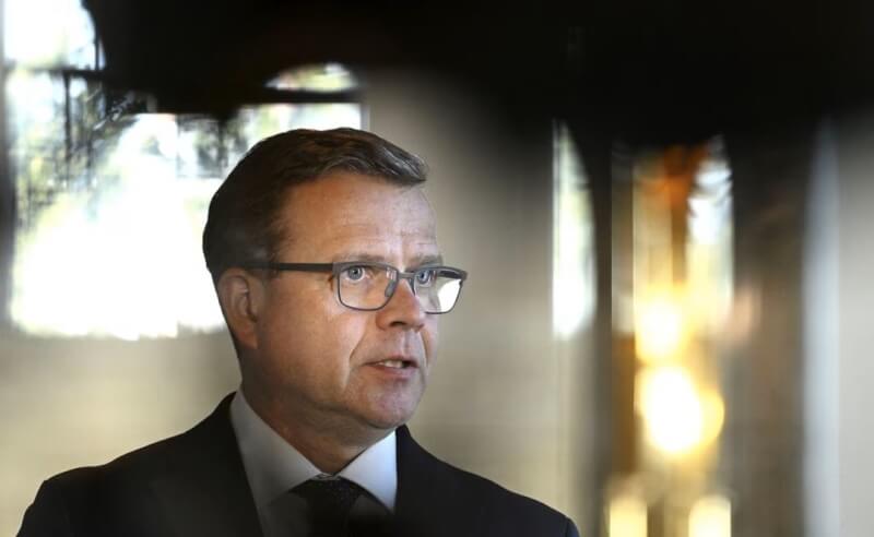 芬蘭國家聯合黨領導人歐爾波20日當選總理，未來政策預期將更為右傾。（路透社）