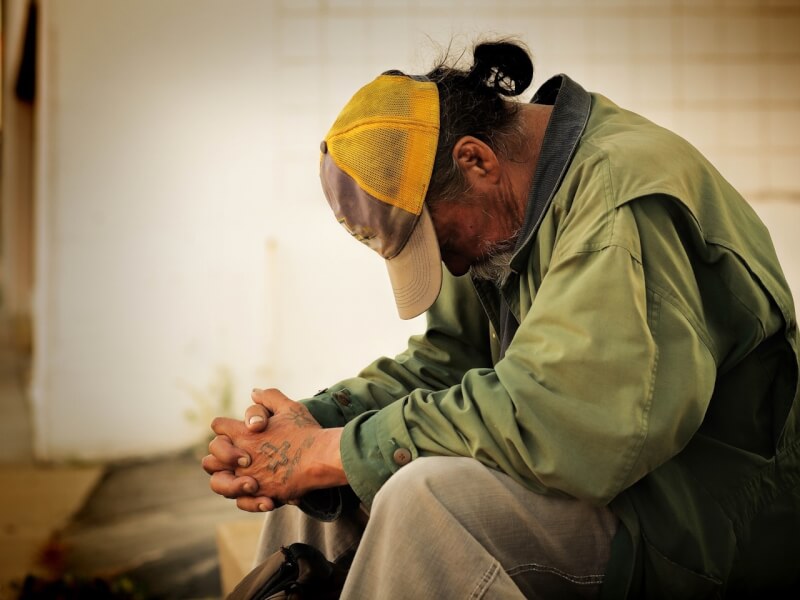 中國除了中壯年失業問題也浮上檯面，一篇描寫45歲失業者的文章引起網友強烈共鳴。（示意圖／圖取自Pixabay）