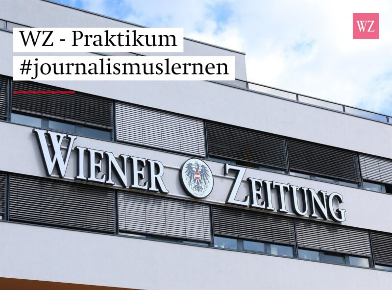 世界上最古老的報紙奧地利「維也納日報」6月30日發行後宣告停刊，讓奧地利文化界感到不捨。（圖取自facebook.com/WienerZeitung）