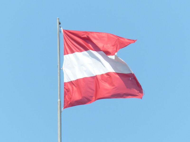 奧地利有意加入德國2022年在烏克蘭戰爭背景下發起的「歐洲天空之盾」倡議。（示意圖／圖取自Pixabay圖庫）