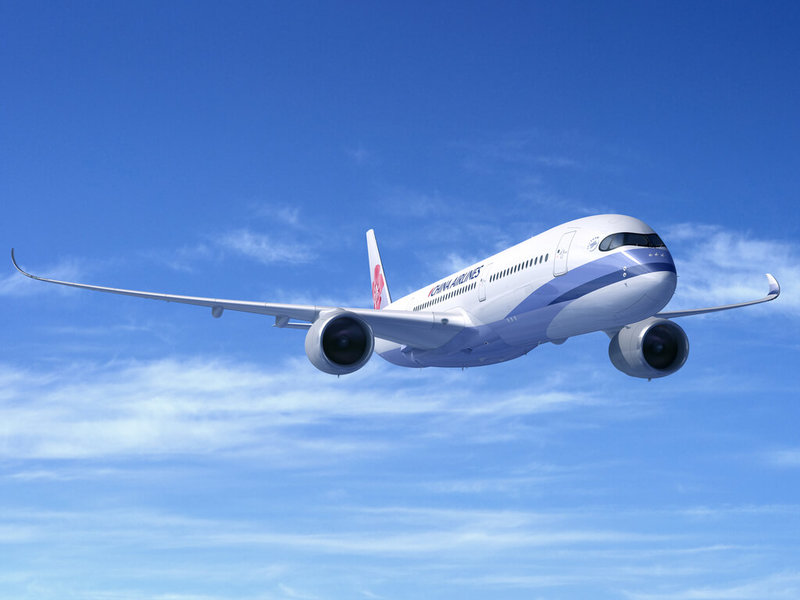 中華航空3日宣布攜手義大利航空（ITA Airway），於CI075/076台北－羅馬航線共用班號，可提升台義往返便捷性，深化雙邊市場。（中華航空提供）中央社記者汪淑芬傳真  112年7月3日