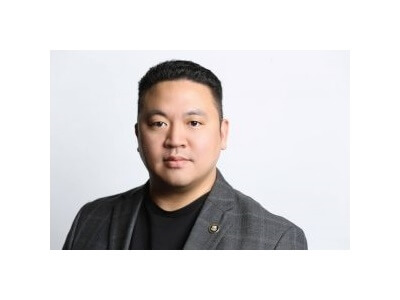 台灣美國商會17日宣布林博智（Patrick P. Lin）為新任執行長。（圖取自台灣美國商會網頁amcham.com.tw）