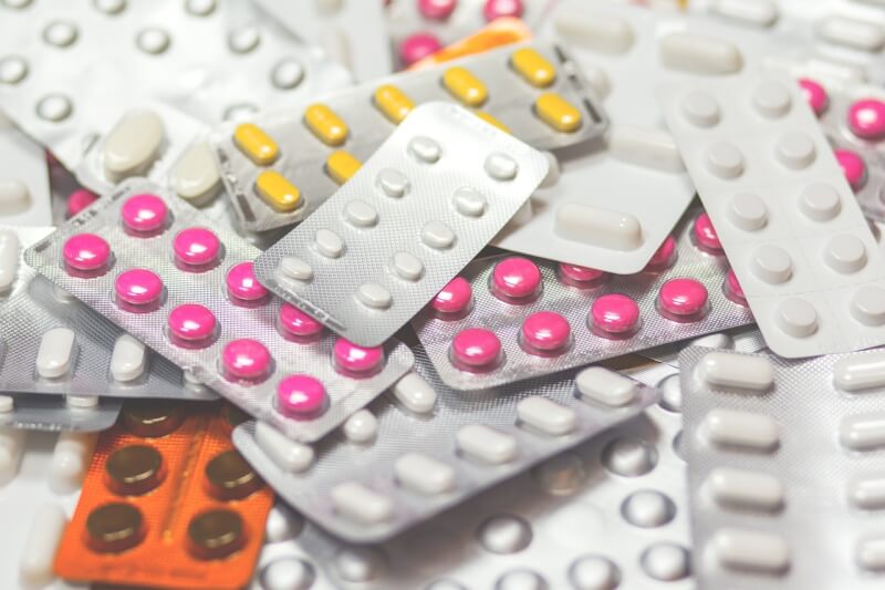 必要藥品清單將擴大為479項藥品，腦膜炎疫苗等都納入。（示意圖／圖取自Pixabay圖庫）