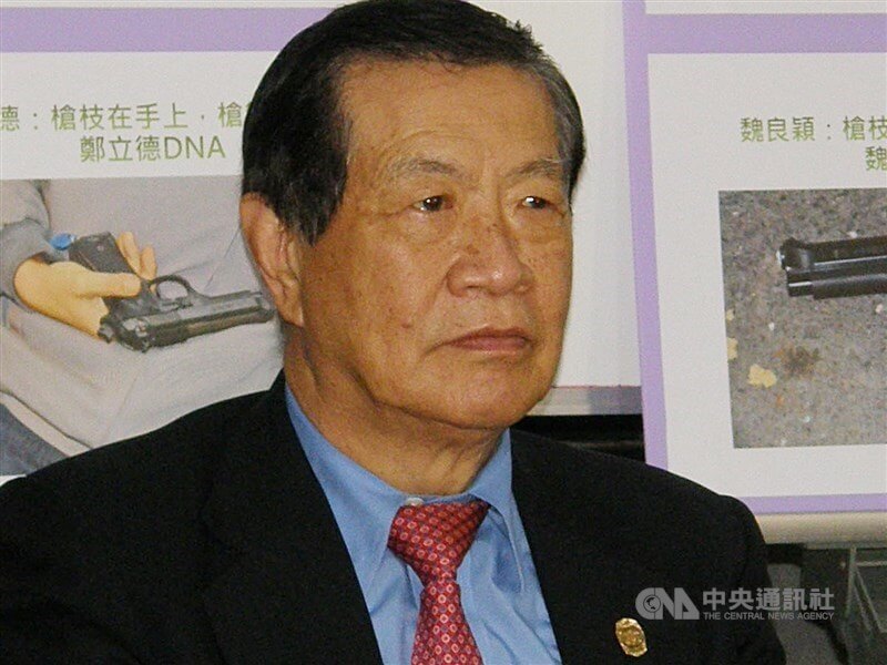 美國聯邦法官21日裁定，知名刑事鑑識專家李昌鈺（圖）對於一宗1985年謀殺案的審判過程捏造證據負有責任。（中央社檔案照片）