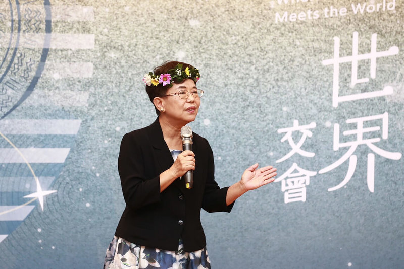 文化部28日宣布，國立歷史博物館新任館長將由國立台灣史前文化博物館館長王長華於8/1正式接任。（文化部提供）中央社記者王寶兒傳真  112年7月28日