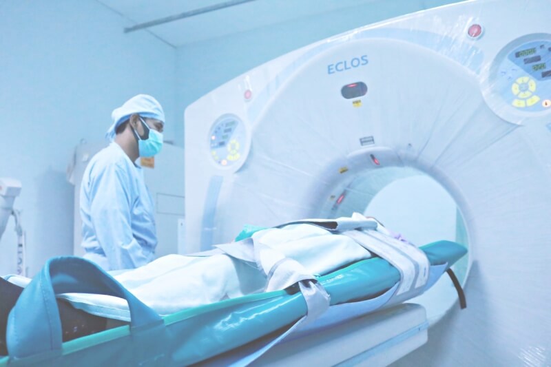 研究指出人工智慧有望幫助放射科醫師減少工作量。（示意圖／圖取自Pixabay圖庫）