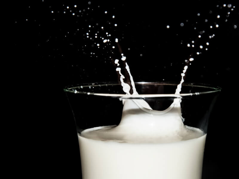紐西蘭乳品2025年將可零關稅進口台灣，勢必衝擊本土乳品市場。（圖取自Pixabay圖庫）