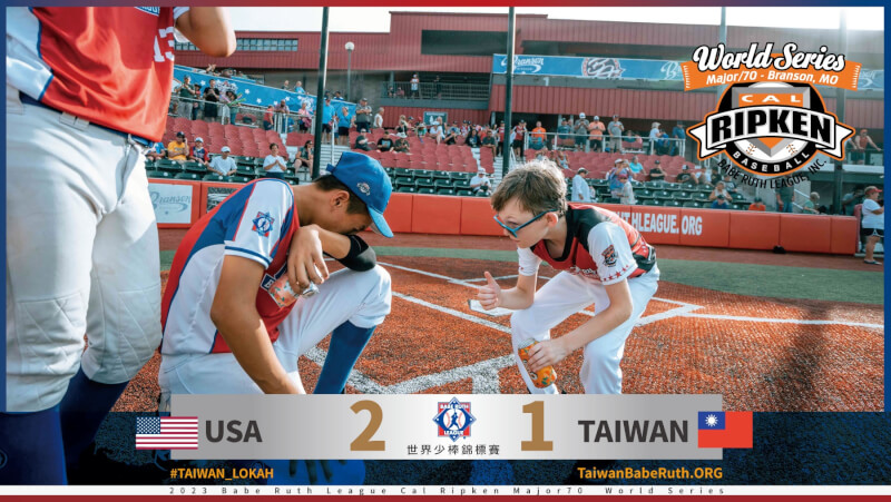(圖取自facebook.com/TaiwanBabeRuth)