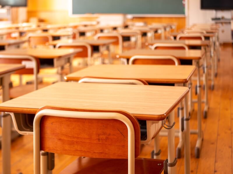 10個縣市教師組織1日聯合指出，學生打老師的事件頻頻出現，政府應提出具體措施，保障教師的職業安全。（示意圖／圖取自Pixabay圖庫）