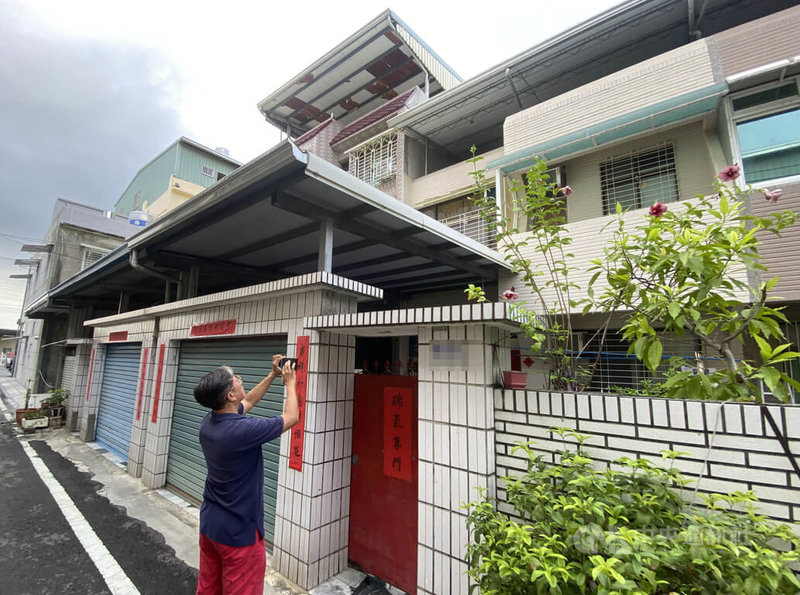 設立於高雄市岡山區的進口蛋商超思公司遭指涉拿取政府新台幣上億元補助,業者1日表示,當初用意只是想幫忙政府,卻被未經求證亂傳公司拿了高額補助,感到無奈又委屈。圖為超思公司登記所在地。中央社記者董俊志攝 112年9月1日
