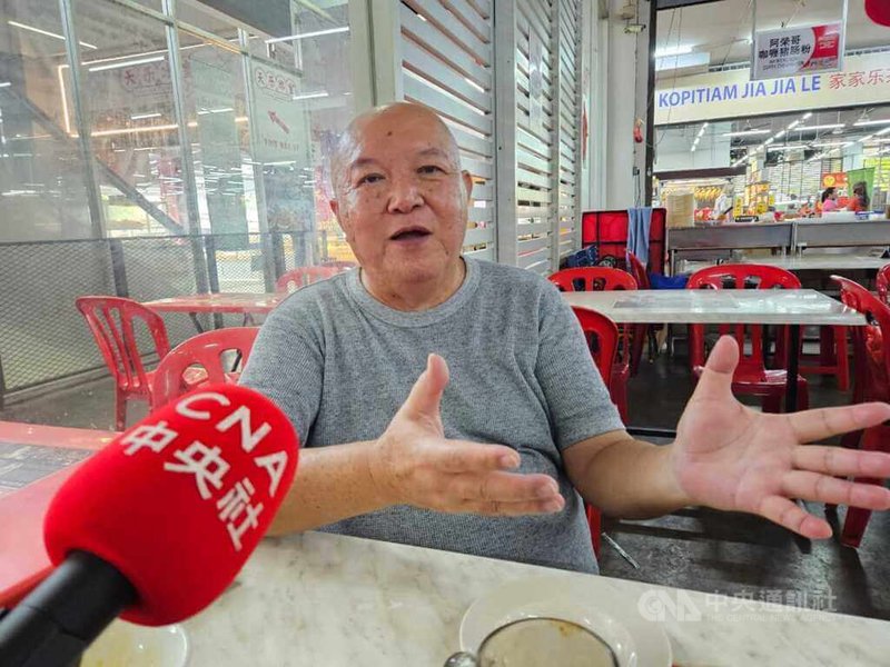 第43屆東協峰會關注緬甸危機,長期協助難民事務的國際志工李文傑(圖)說,逃亡到大馬的洛興雅難民只要求生活溫飽,並有安全棲身之所,如何求得每天溫飽遠勝於大國博弈。中央社記者黃自強吉隆坡攝 112年9月7日